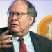 Legendary investor Bill Miller says crypto is misunderstood