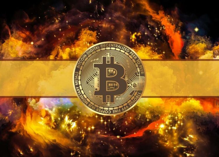 Massive Bitcoin Volatility Incoming, Crypto Market Like a Coiled Spring According to Glassnode