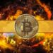 Massive Bitcoin Volatility Incoming, Crypto Market Like a Coiled Spring According to Glassnode