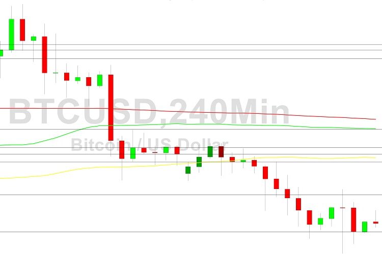 Bitcoin Price Analysis: Printing Lower Lows