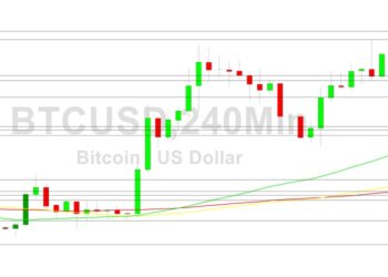 Bitcoin Price Analysis: BTC Peaks Above 21000