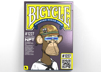 Playing Card Maker Bicycle to Feature Bored Ape #1,227 in Upcoming Collectible Deck – News Bitcoin News