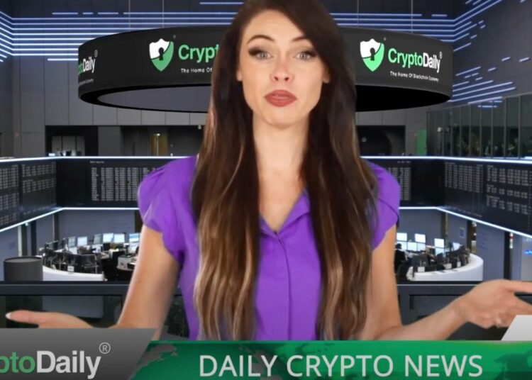 $767M Pyramid Scheme Shut Down, Crypto Daily TV 10/10/2022