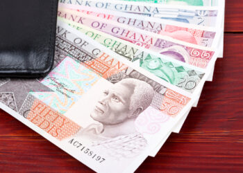 Ghanaian Cedi Slides Further Versus the US Dollar to Become World’s Worst-Performing Currency – Economics Bitcoin News