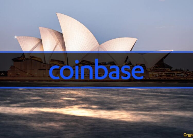 Coinbase Expands its Services in Australia Via 2 New Crypto Features