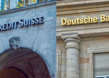 ‘Trading Like a Lehman Moment’ — Credit Suisse, Deutsche Bank Suffer From Distressed Valuations as the Banks’ Credit Default Insurance Nears 2008 Levels – Economics Bitcoin News