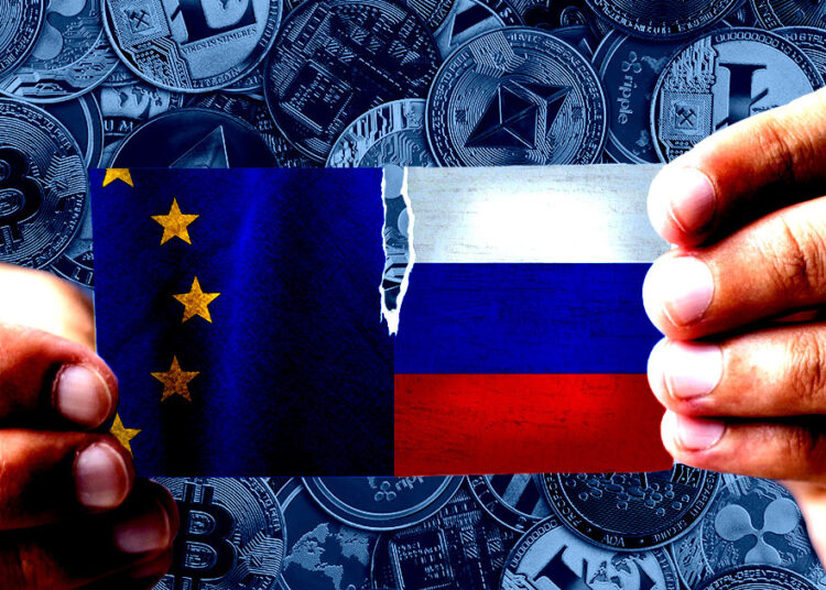 EU narrows Russia’s options further with crypto sanctions