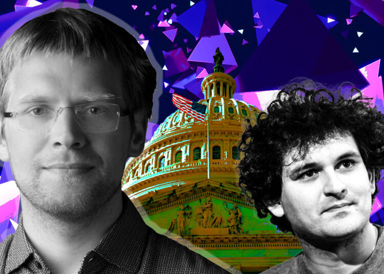 Wintermute CEO argues Crypto Twitter “doesn’t matter” as much as “US regulators, politicians” in response to SBF discourse