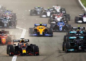 Formula One Files 8 Trademarks for ‘F1’ Covering Wide Range of Cryptocurrency and Metaverse Products – Featured Bitcoin News