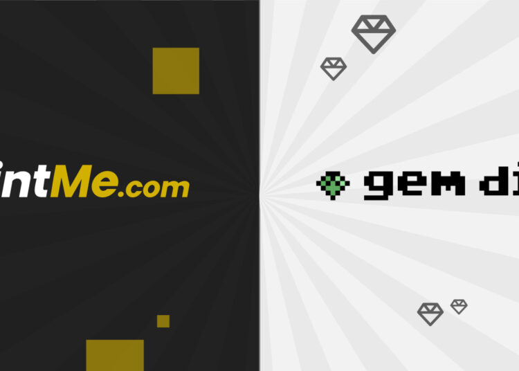 MintMe.com Coin Secures 25 Million Dollars Investment Commitment From GEM Digital Limited