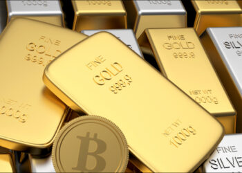 Legendary investor says buy gold, silver and bitcoin