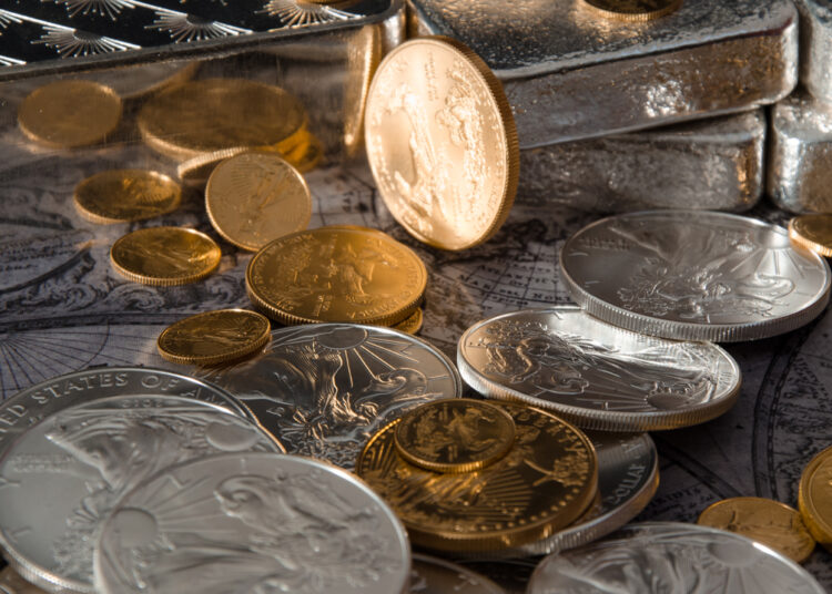 Gold and Silver Prices Slide Lower Following US Jobs Report — Analyst Says Data Suggests ‘Market Bottom Is in Place’ – Market Updates Bitcoin News