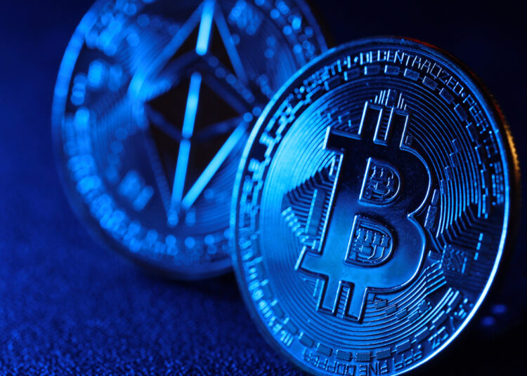 Ethereum Back Above $1,300 to Start the Weekend – Market Updates Bitcoin News