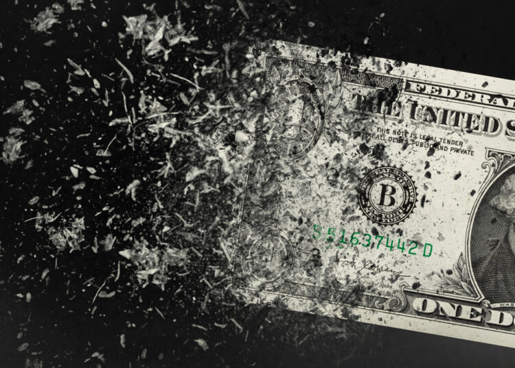 Fed’s Inflation Nowcasting Data Shows Future CPI Increases, US Gross National Debt Hits $31 Trillion – Economics Bitcoin News