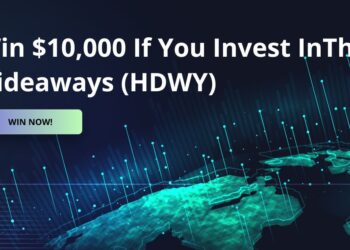 Win $10k If You Invest In The Hideaways As Eternity…