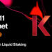 Kava Launches Liquid Staking With Successful Mainnet Upgrade