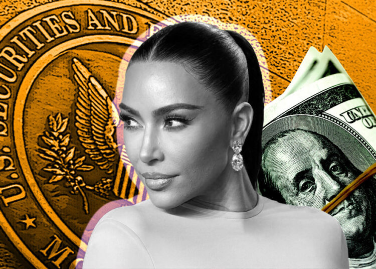 Kim Kardashian to pay SEC $1.26M for promoting EMAX security token