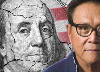 Robert Kiyosaki Predicts US Dollar Will Crash by January — Suggests Buying Bitcoin – Economics Bitcoin News
