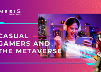 Casual Gamers & The Metaverse: Building the Bond
