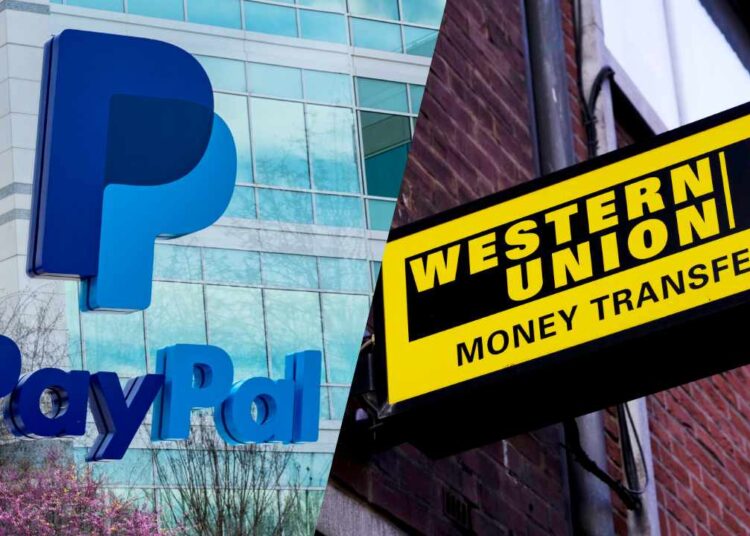 Paypal and Western Union File Trademarks for Wide Range of Crypto Services – Featured Bitcoin News