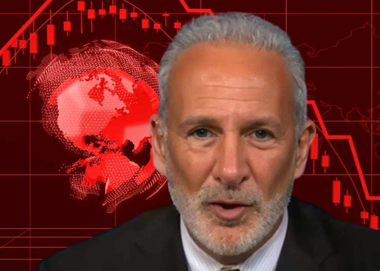 Economist Peter Schiff Warns Fed Action Could Lead to Market Crashes, Massive Financial Crisis, Severe Recession – Economics Bitcoin News