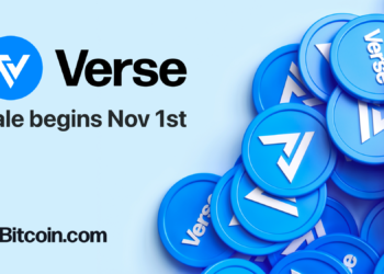 Bitcoin․com Announces Public Sale of VERSE Ecosystem Token – Press release Bitcoin News