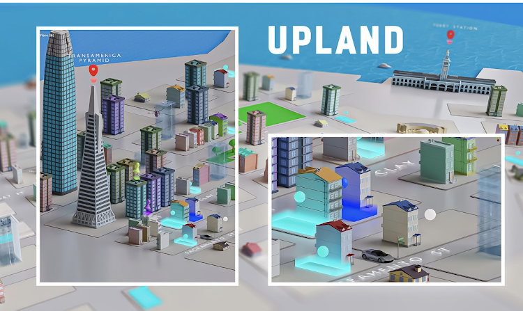 Player Nodes in the Upland Metaverse Feature Multi-Property Takeovers – Sponsored Bitcoin News
