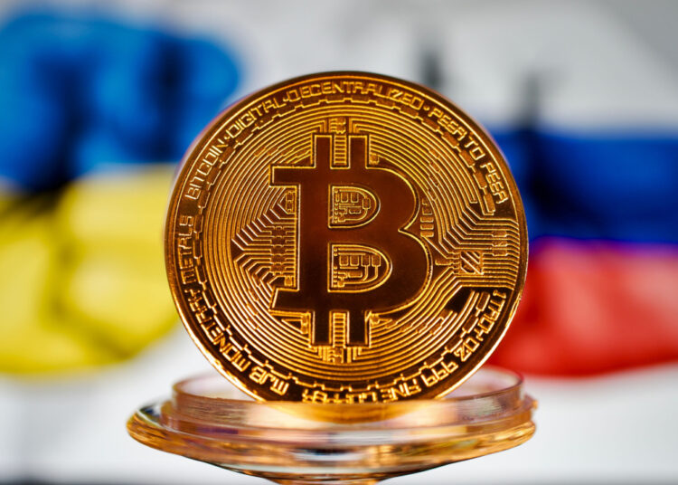 War Spurs Crypto Activity in Russia and Ukraine, Chainalysis Reports – Bitcoin News