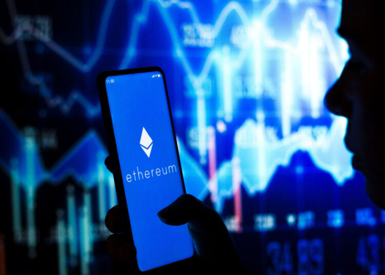 ETH Falls to 9-Day Low Below $1,300 – Market Updates Bitcoin News