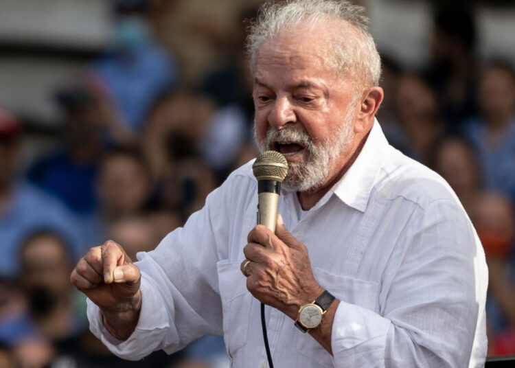 Brazilian Presidential Candidate ‘Lula’ Da Silva Signals Support for Central Bank of Brazil Involvement in Crypto Regulation – Regulation Bitcoin News