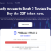 How to Buy Dash 2 Trade as It Hits $3m in Presale