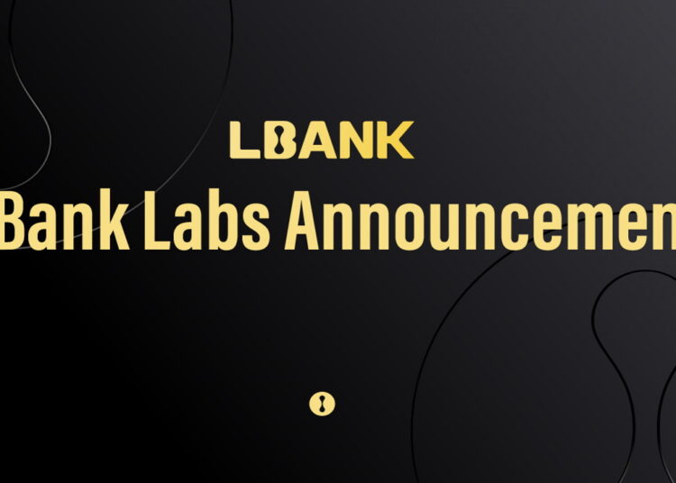 LBank Labs Invites Czhang to Join as Investment Group Member – Press release Bitcoin News