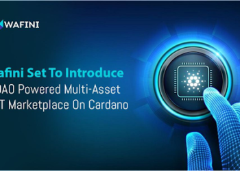 Wafini, A Cardano DAO Powered Project Releases Marketplace Demo As Token Seed Sale Rages On