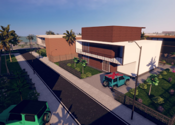 New Metaverse Video Game Hometopia Aims to become “Roblox for Adults”