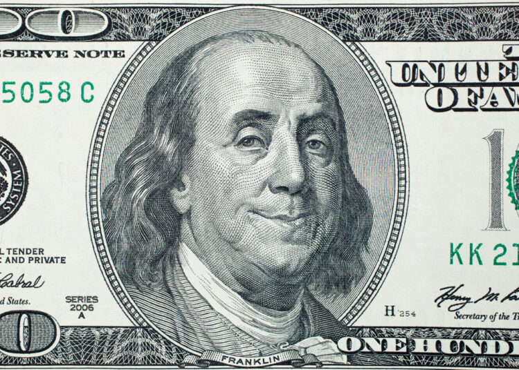 USD Index Starts Inching Toward Highs Again, Société Générale Economists Say Rebound Towards 114.8 Peak ‘Is Not Ruled Out’ – Economics Bitcoin News