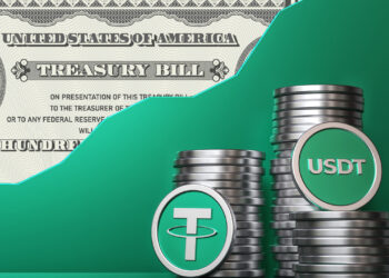 Tether CTO Says US Treasury Notes Account for More Than 58% of USDT’s Reserves – Bitcoin News