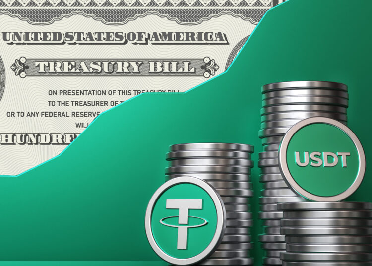 Tether CTO Says US Treasury Notes Account for More Than 58% of USDT’s Reserves – Bitcoin News