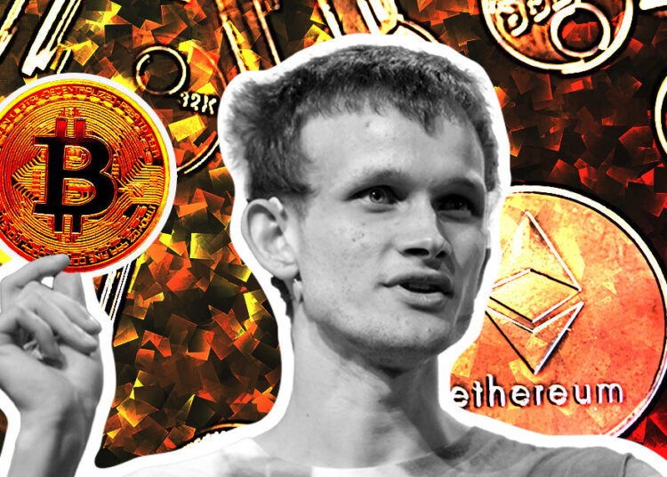 Vitalik Buterin believes crypto still ‘needs time to mature’ before mainstream adoption