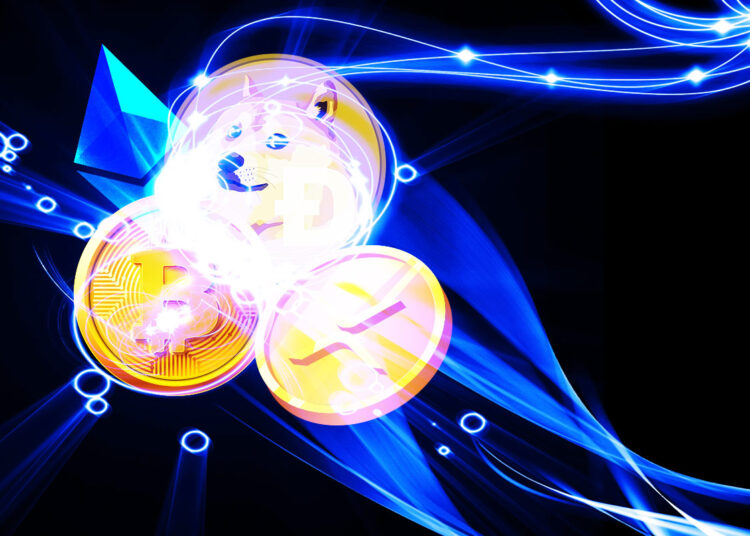 Whales Move $412,300,000 in Ethereum, XRP, Bitcoin and Dogecoin in Just One Day – Here’s Where the Crypto Is Heading