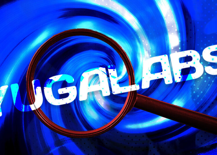 Yuga Labs-associated NFTs, token falls following SEC probe