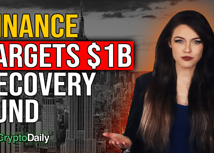 Binance Recovery Fund Worth $1B, Crypto Daily TV 25/11/2022
