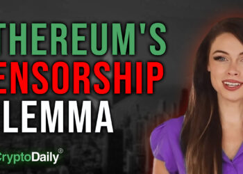 Ethereum Has A Censorship Problem, Crypto Daily TV 7/11/2022