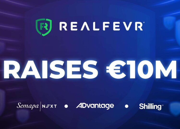 RealFevr Raises €10 Million to Build the Ultimate Web3 GameFi Sports Ecosystem