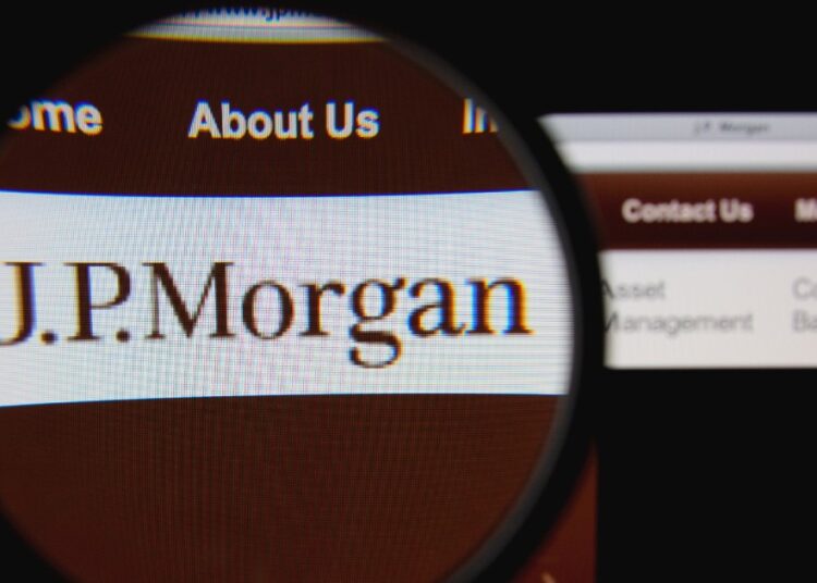 JPMorgan Pulls Off First Live Trade on Public Blockchain