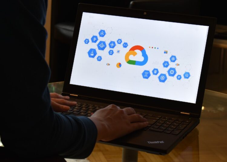 Google Cloud Says Running Validator on Solana Blockchain