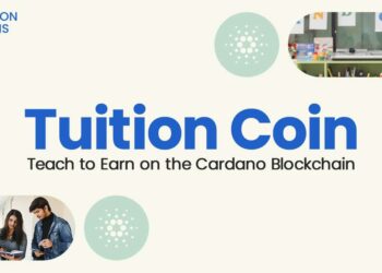 Tuition Coin Incentives Global Educational Content With Cardano Technology