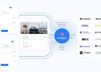 Swaps Updates Take Payment Processing and UX to Badass Level – Press release Bitcoin News