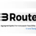 Next Generation On-chain DEX Aggregator 3Route Launches on Tezos