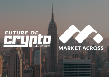 MarketAcross To Join Benzinga’s Future Of Crypto Summit As Global Media Partner