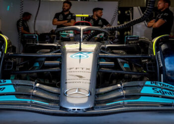 Mercedes F1 Team Terminates FTX Partnership